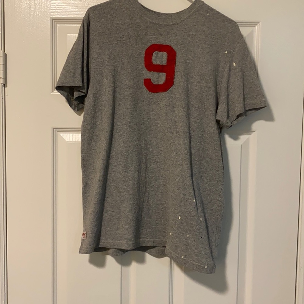 Men’s A&F destroyed Muscle Tee XL